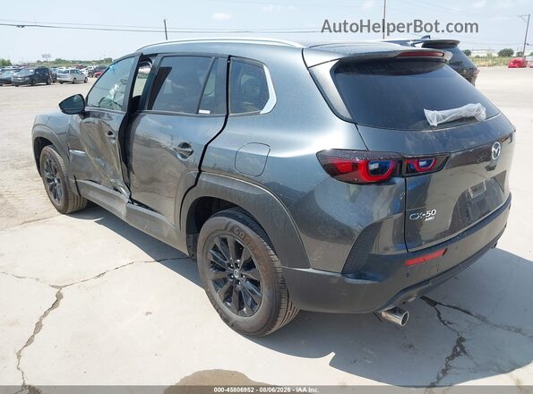 7MMVABBL5TN494773 2026 MAZDA CX-5 Gray Trasero izquierdo