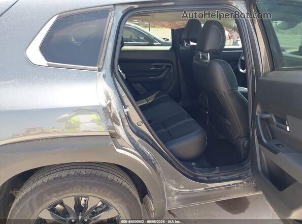 7MMVABBL5TN494773 2026 MAZDA CX-5 Gray Vista de la etiqueta del VIN