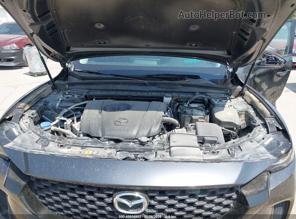 7MMVABBL5TN494773 2026 MAZDA CX-5 Gray Vista trasera