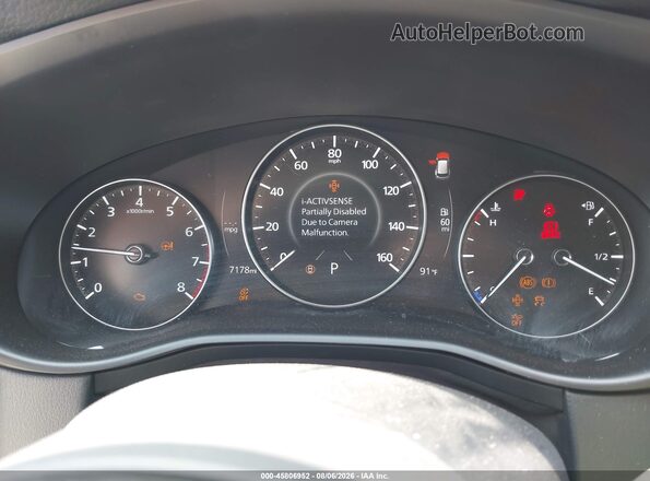 7MMVABBL5TN494773 2026 MAZDA CX-5 Gray Vista de los asientos traseros