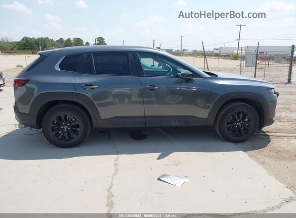 7MMVABBL5TN494773 2026 MAZDA CX-5 Gray Vista interior trasera