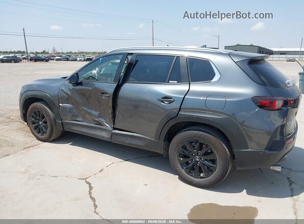 7MMVABBL5TN494773 2026 MAZDA CX-5 Gray Vista interior de 360 grados