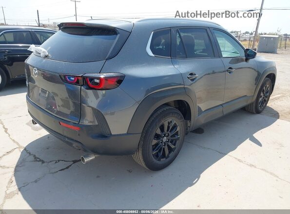 7MMVABBL5TN494773 2026 MAZDA CX-5 Gray Trasero derecho