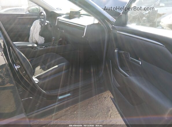 7MMVABBL6TN469087 2026 MAZDA CX-5 Black Front interior view