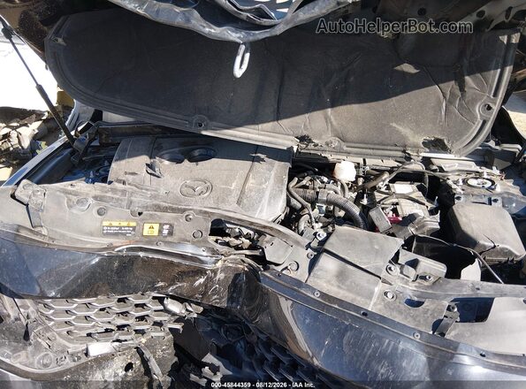 7MMVABBL6TN469087 2026 MAZDA CX-5 Black Rear view