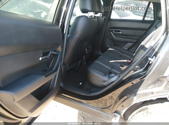 7MMVABBL6TN469087 2026 MAZDA CX-5 Black VIN sticker view