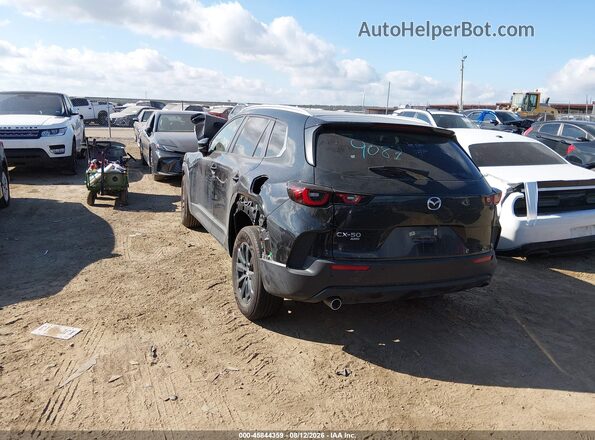 7MMVABBL6TN469087 2026 MAZDA CX-5 Black Rear left