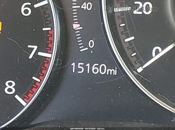 7MMVABBL6TN469087 2026 MAZDA CX-5 Black 