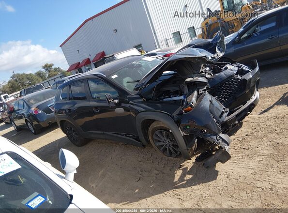 7MMVABBL6TN469087 2026 MAZDA CX-5 Black 360 interior view