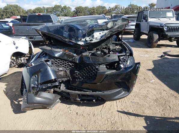 7MMVABBL6TN469087 2026 MAZDA CX-5 Black Rear interior view