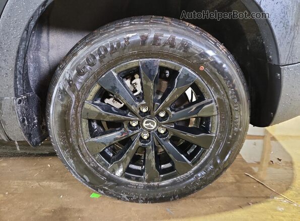7MMVABBL6TN471132 2026 MAZDA CX-5 Black 