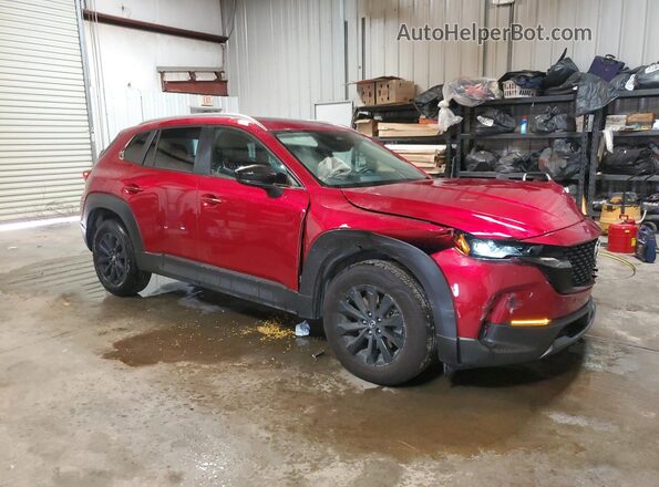 7MMVABBL7TN472998 2026 MAZDA CX-5 Red Панорамний вид салону 360°