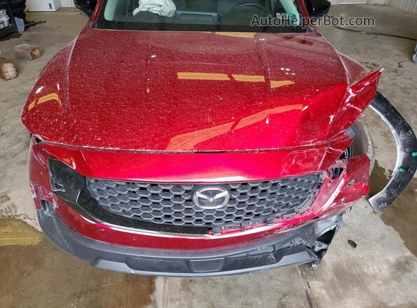 7MMVABBL7TN472998 2026 MAZDA CX-5 Red Вид задньої частини салону