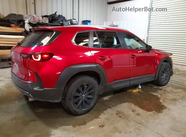 7MMVABBL7TN472998 2026 MAZDA CX-5 Red Задня права чверть