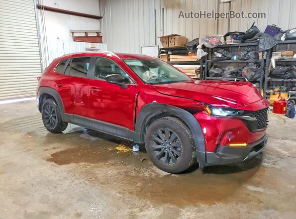 7MMVABBL7TN472998 2026 MAZDA CX-5 Red Передня права чверть
