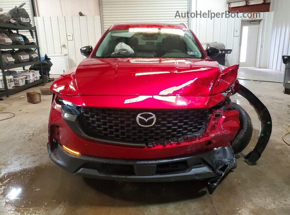 7MMVABBL7TN472998 2026 MAZDA CX-5 Red Вид спереду