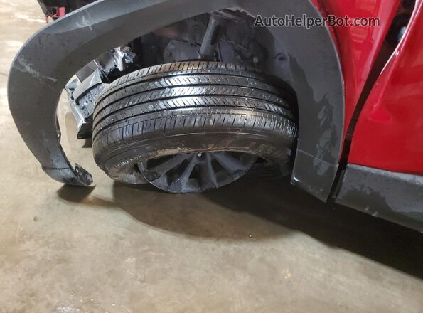 7MMVABBL7TN472998 2026 MAZDA CX-5 Red 