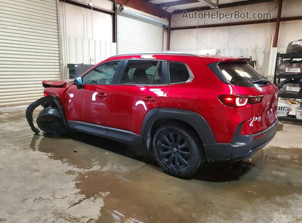 7MMVABBL7TN472998 2026 MAZDA CX-5 Red Задня ліва чверть