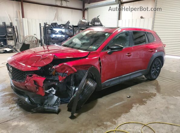 7MMVABBL7TN472998 2026 MAZDA CX-5 Red Вид наклейки з VIN-кодом