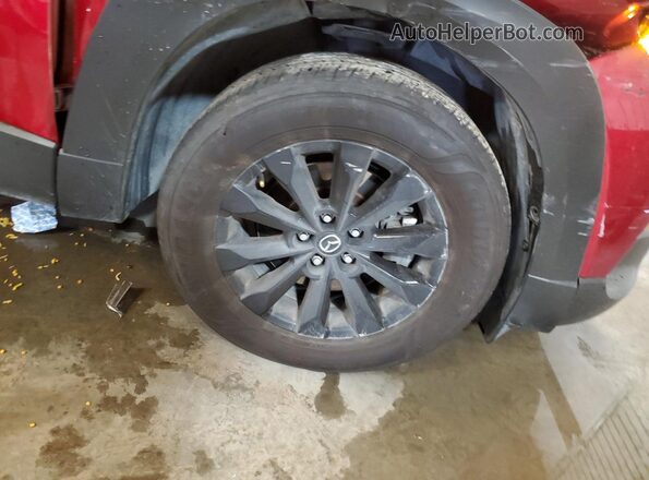 7MMVABBL7TN472998 2026 MAZDA CX-5 Red 