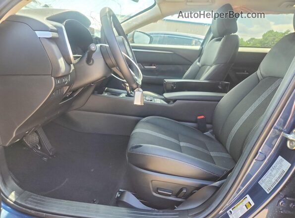 7MMVABBL7TN496184 2026 MAZDA CX-5 Black წინა სალონის ხედი