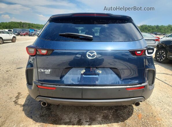 7MMVABBL7TN496184 2026 MAZDA CX-5 Black უკანა ხედი