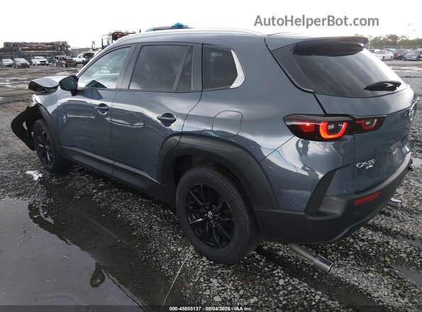 7MMVABBL8TN461556 2026 MAZDA CX-5 Синий Задняя левая четверть