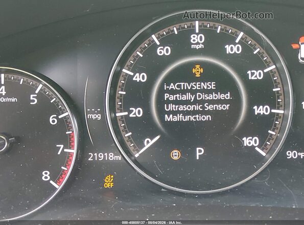 7MMVABBL8TN461556 2026 MAZDA CX-5 Синий Вид задних сидений