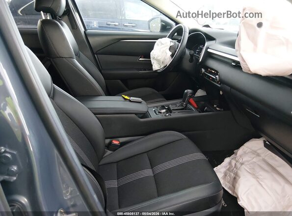 7MMVABBL8TN461556 2026 MAZDA CX-5 Синий Вид салона спереди