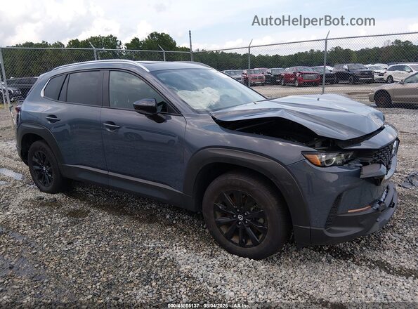 7MMVABBL8TN461556 2026 MAZDA CX-5 Синий Панорамный вид салона 360°