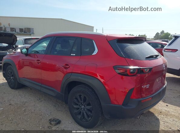 7MMVABBL8TN492015 2026 MAZDA CX-5 Red Trasero izquierdo