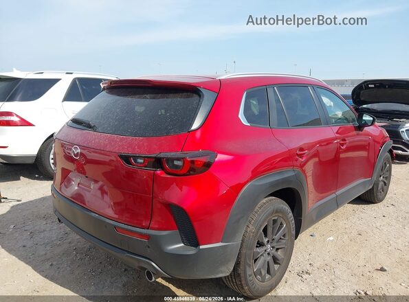 7MMVABBL8TN492015 2026 MAZDA CX-5 Red Trasero derecho