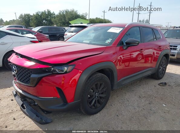 7MMVABBL8TN492015 2026 MAZDA CX-5 Red Vista tres cuartos delantera izquierda