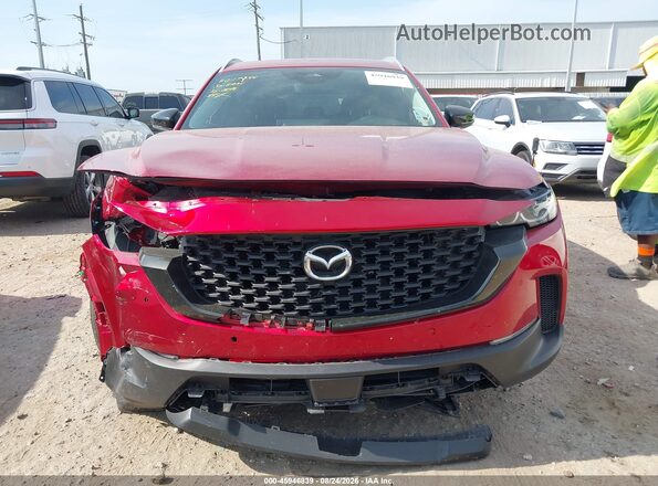 7MMVABBL8TN492015 2026 MAZDA CX-5 Red Vista del cuadro de instrumentos