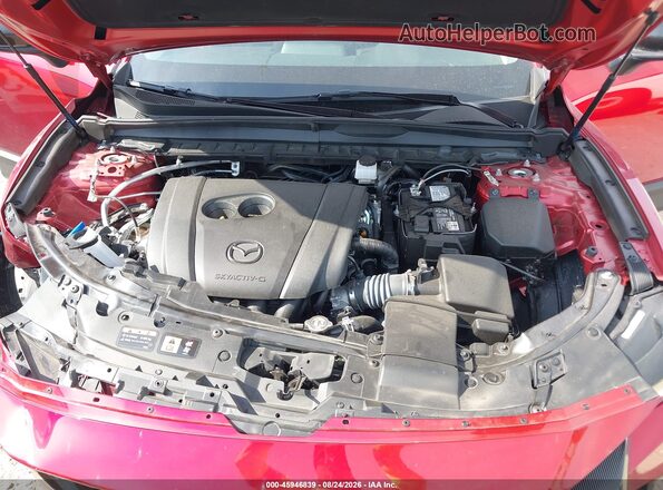 7MMVABBL8TN492015 2026 MAZDA CX-5 Red Vista trasera