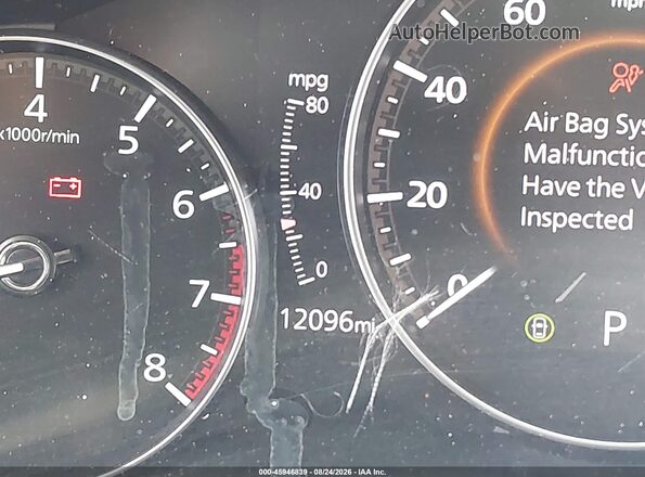 7MMVABBL8TN492015 2026 MAZDA CX-5 Red 