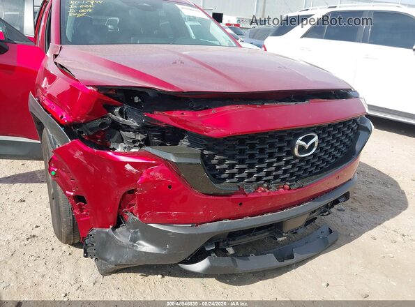 7MMVABBL8TN492015 2026 MAZDA CX-5 Red Vista frontal