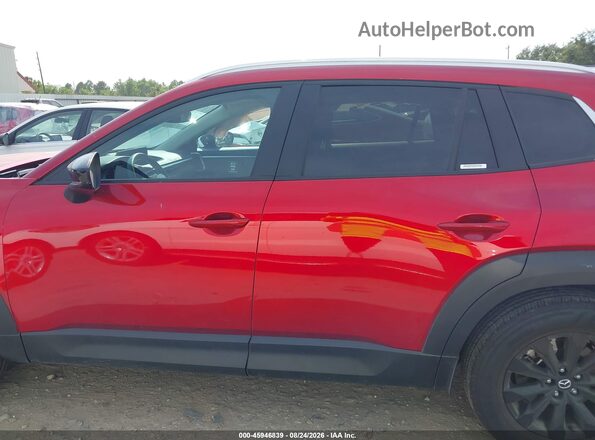 7MMVABBL8TN492015 2026 MAZDA CX-5 Red Vista interior de 360 grados