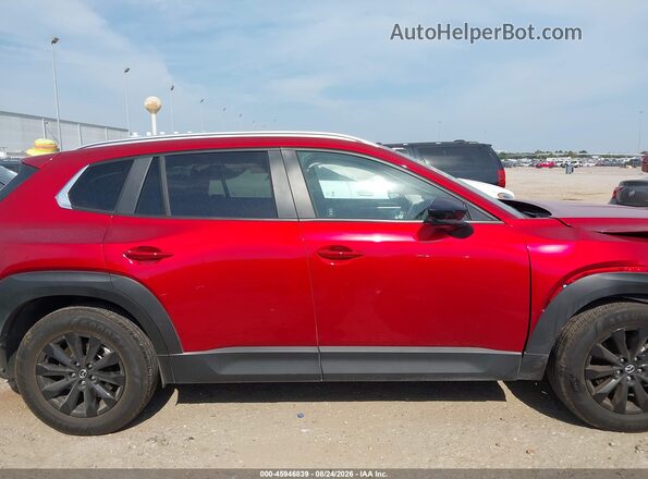 7MMVABBL8TN492015 2026 MAZDA CX-5 Red Vista interior trasera