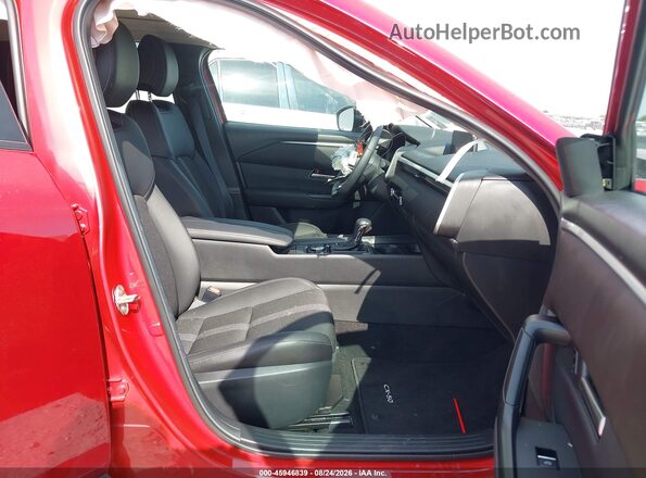 7MMVABBL8TN492015 2026 MAZDA CX-5 Red Vista interior delantera