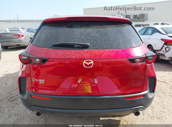 7MMVABBL8TN492015 2026 MAZDA CX-5 Red 