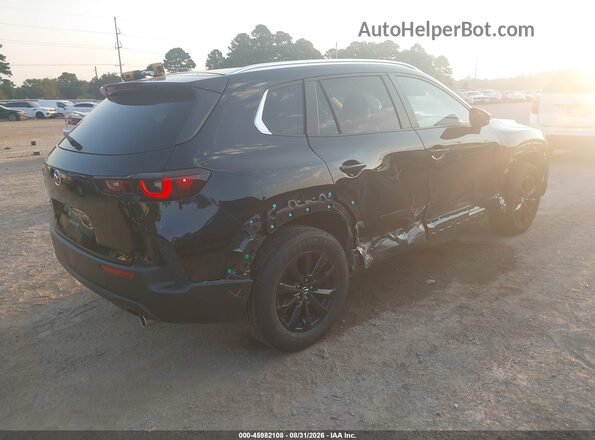 7MMVABBL9TN468404 2026 MAZDA CX-5 Black Հետևի աջ