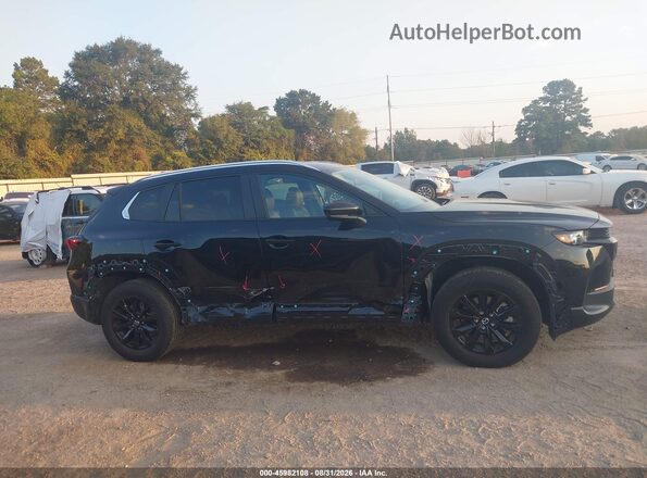 7MMVABBL9TN468404 2026 MAZDA CX-5 Black Սալոնի հետևի տեսք