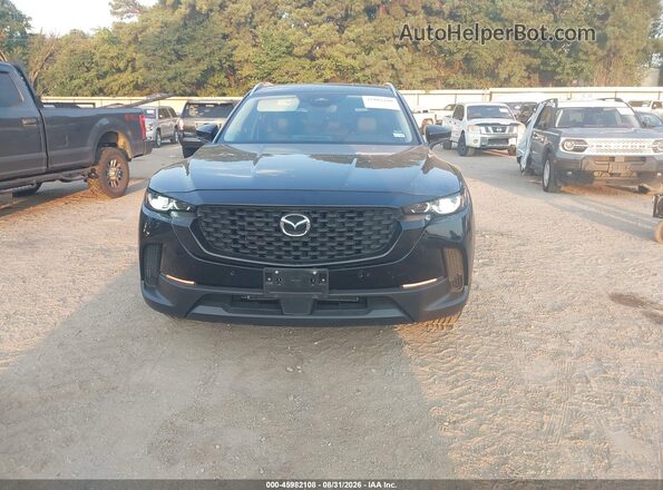 7MMVABBL9TN468404 2026 MAZDA CX-5 Black Սարքավորումների վահանակի տեսք