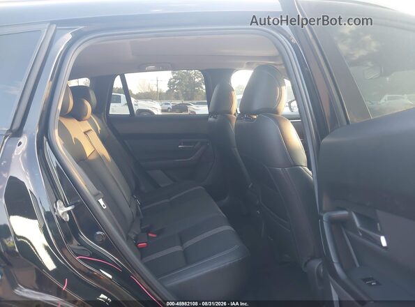 7MMVABBL9TN468404 2026 MAZDA CX-5 Black VIN կոդի պիտակի տեսք