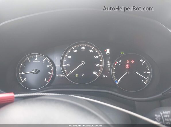 7MMVABBL9TN468404 2026 MAZDA CX-5 Black Հետևի նստատեղերի տեսք