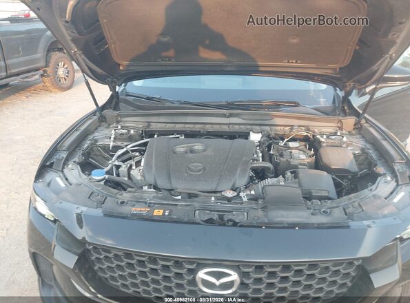7MMVABBL9TN468404 2026 MAZDA CX-5 Black Հետևի տեսք
