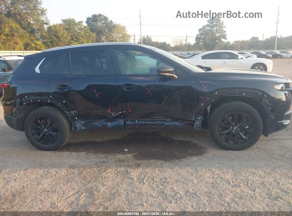 7MMVABBL9TN468404 2026 MAZDA CX-5 Black Դիմացի տեսք