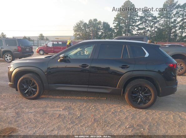 7MMVABBL9TN468404 2026 MAZDA CX-5 Black Սալոնի 360 աստիճան տեսք