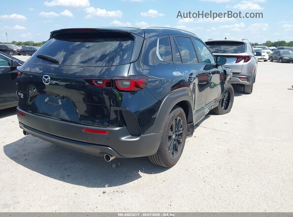 7MMVABBLXTN496499 2026 MAZDA CX-5 Black Հետևի աջ